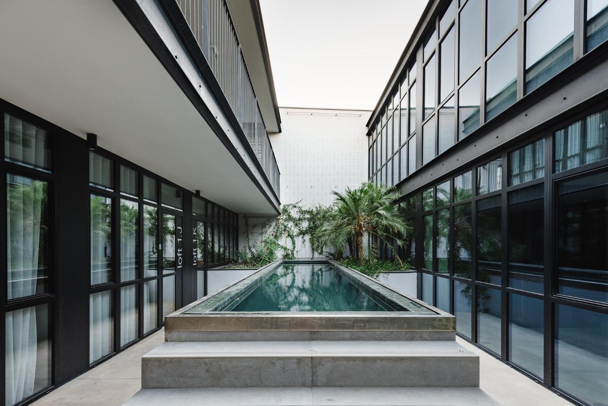Lisbon Five Stars Alcantara Lofts Eksteriør bilde