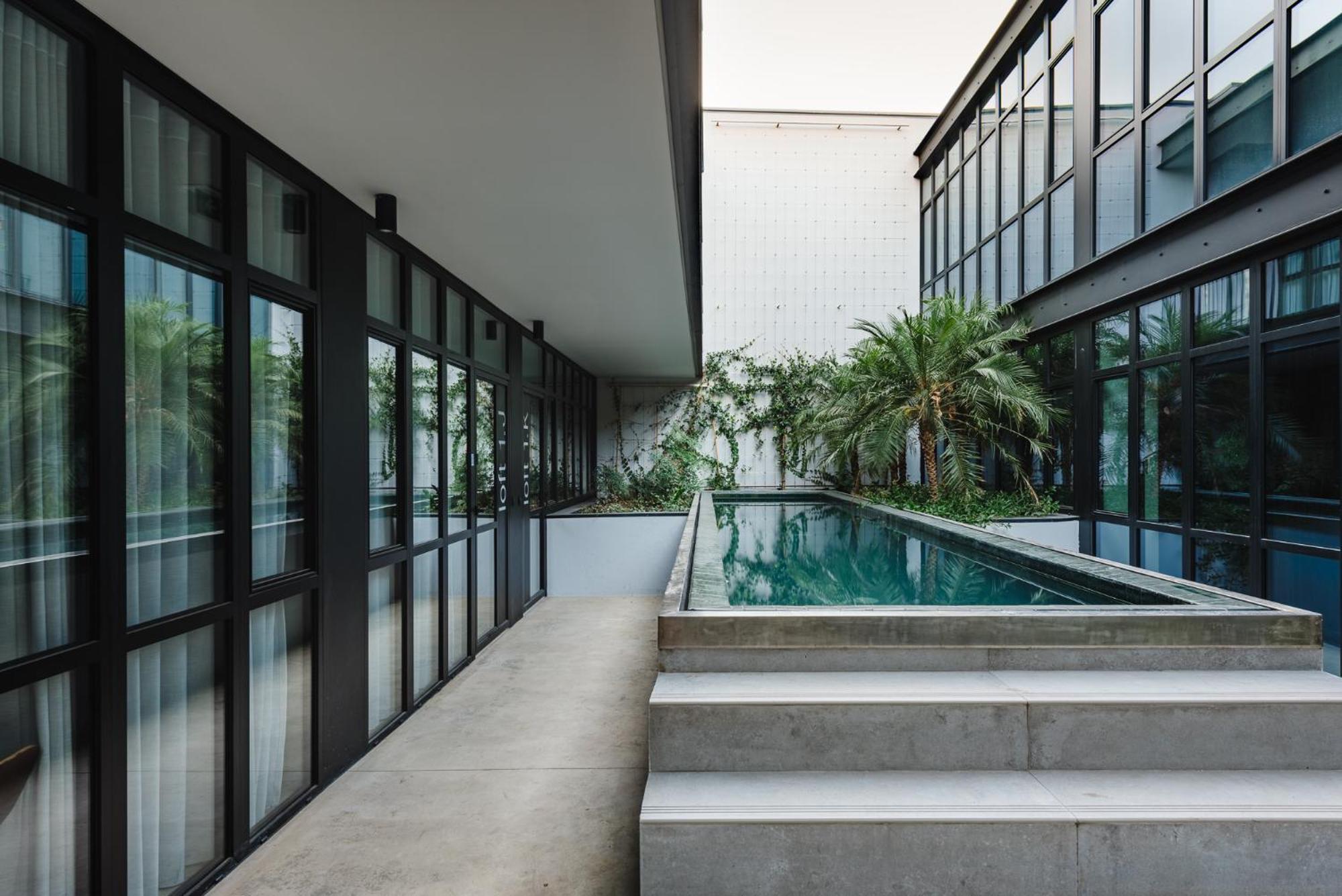 Lisbon Five Stars Alcantara Lofts Eksteriør bilde