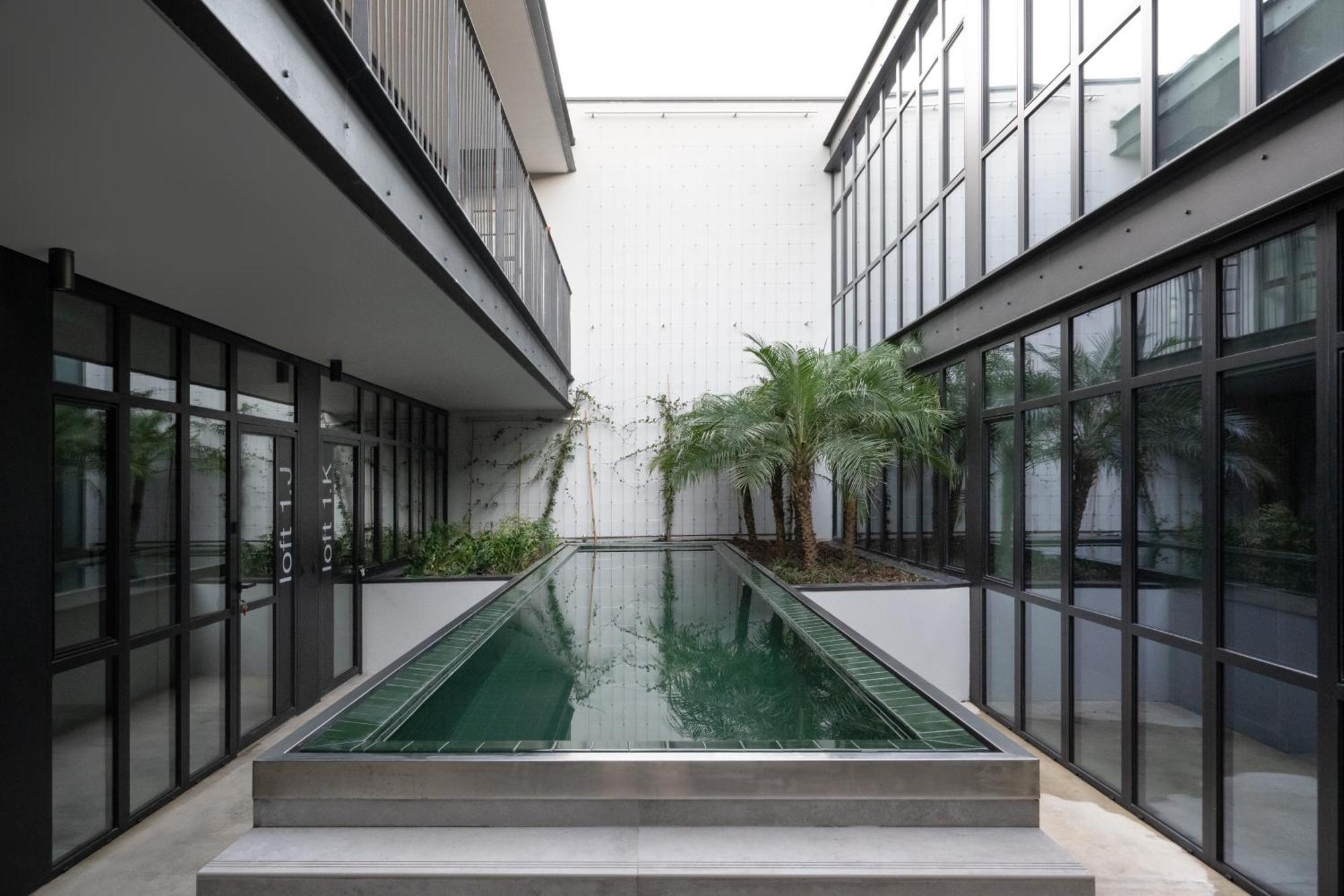 Lisbon Five Stars Alcantara Lofts Eksteriør bilde