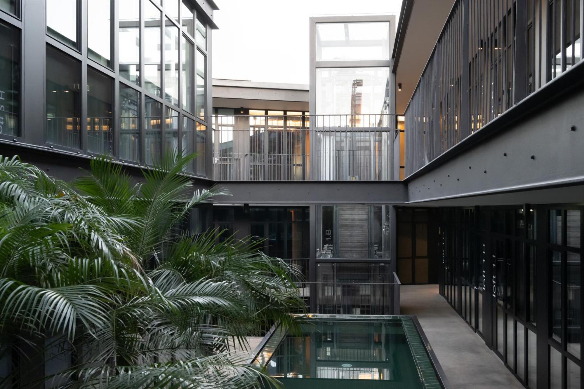 Lisbon Five Stars Alcantara Lofts Eksteriør bilde