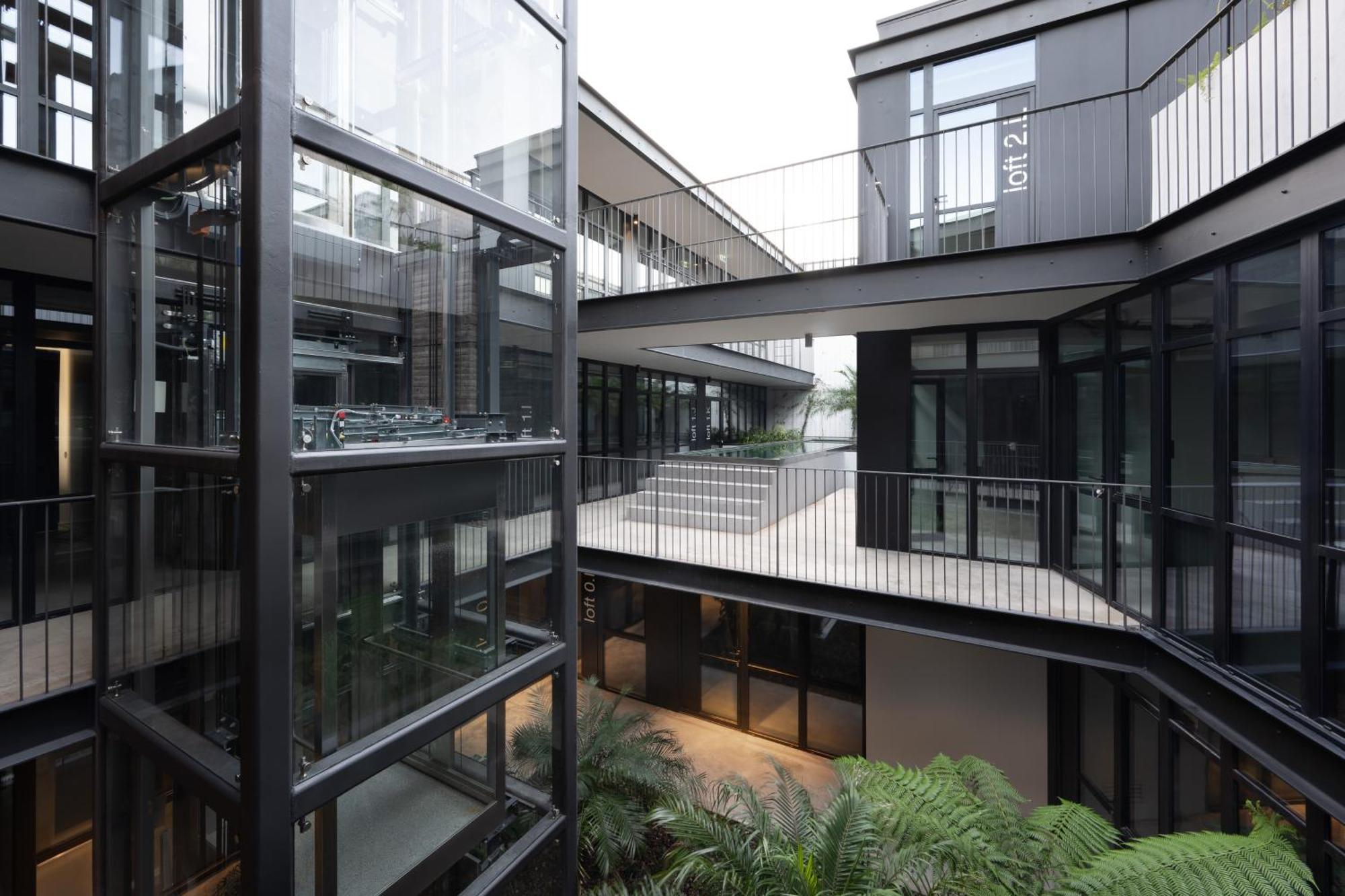 Lisbon Five Stars Alcantara Lofts Eksteriør bilde